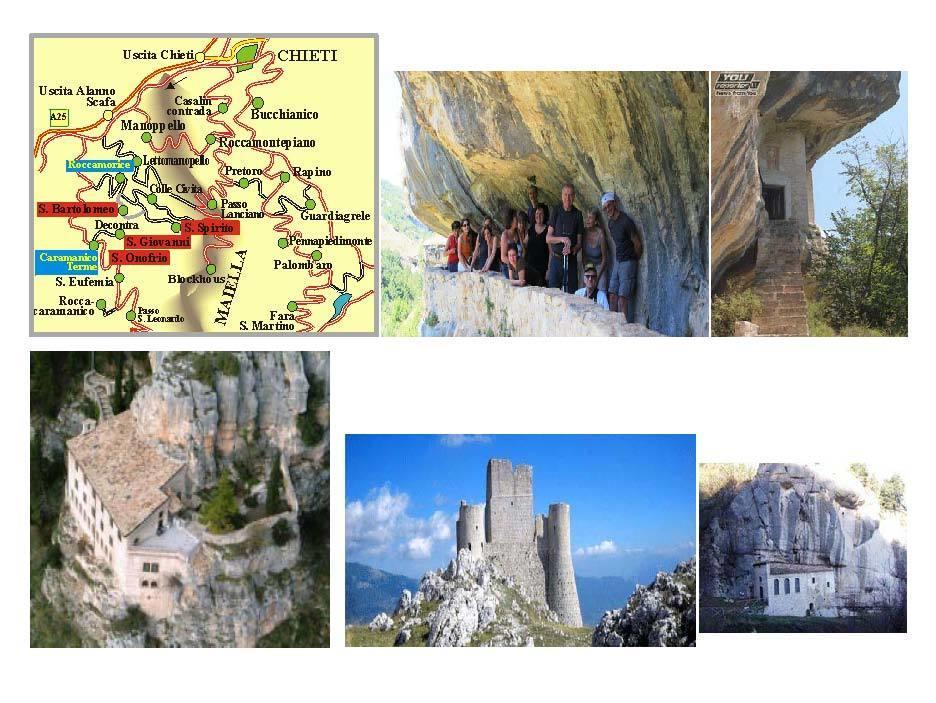 Le Pietre Ricce B&B Roccamontepiano Стая снимка