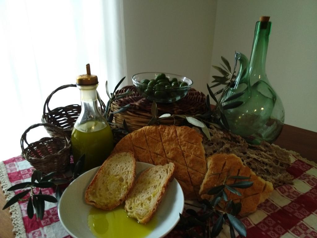 Le Pietre Ricce B&B Roccamontepiano Стая снимка