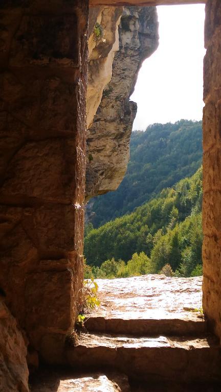 Le Pietre Ricce B&B Roccamontepiano Екстериор снимка