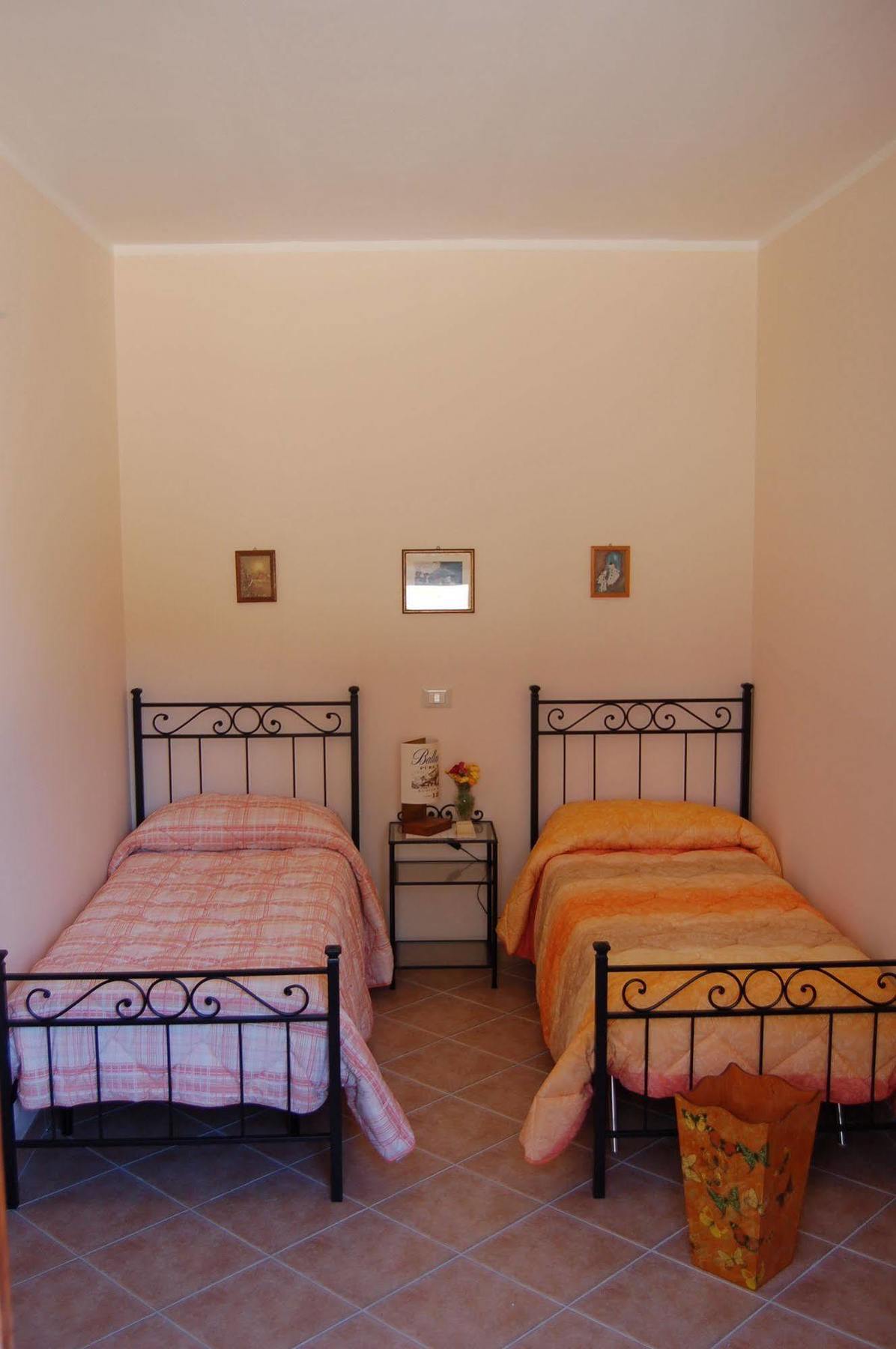 Le Pietre Ricce B&B Roccamontepiano Екстериор снимка