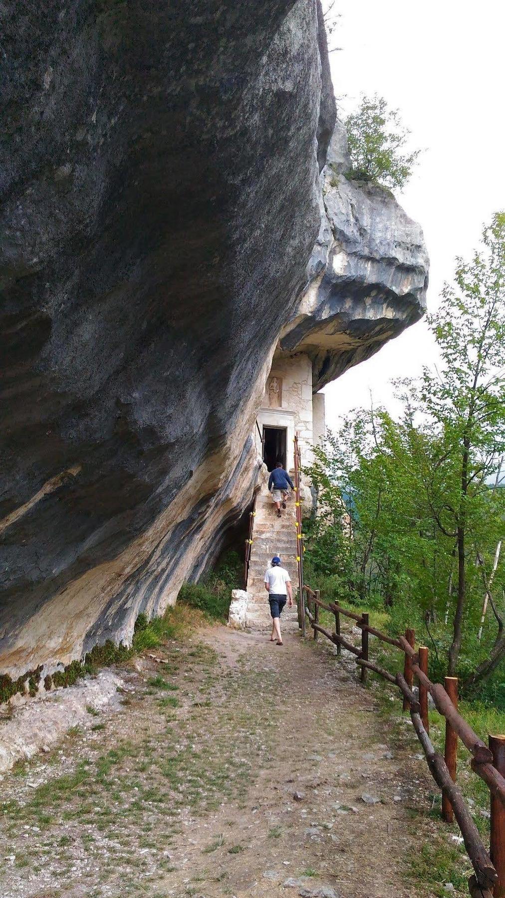 Le Pietre Ricce B&B Roccamontepiano Екстериор снимка